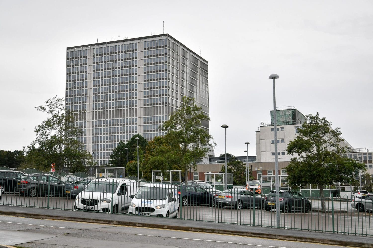 DVLA offices