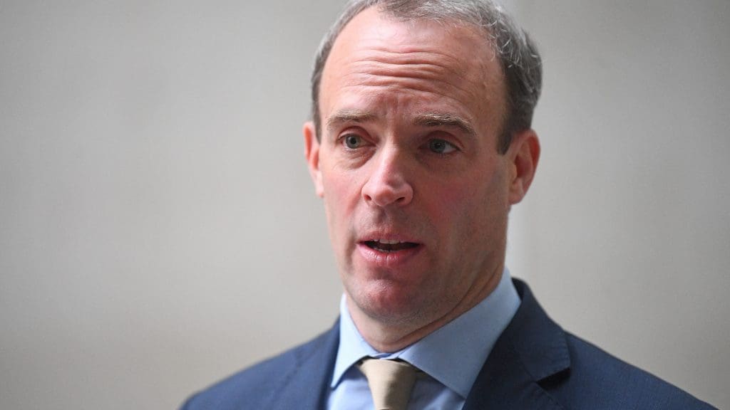 Dominic Raab