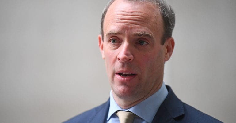 Dominic Raab