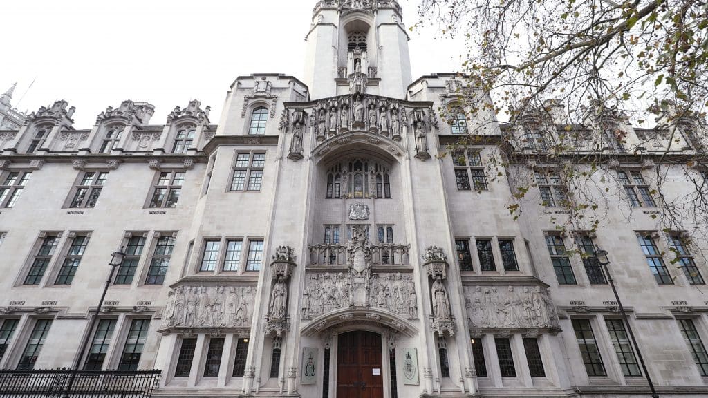 The Supreme Court