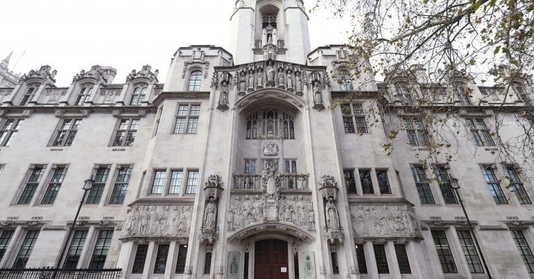 The Supreme Court