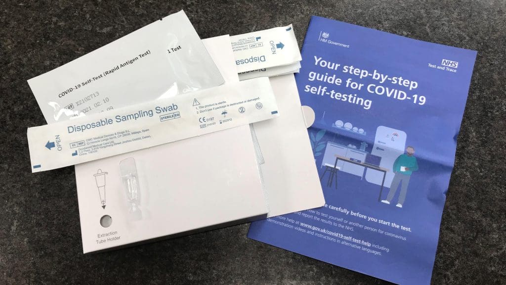 A test package