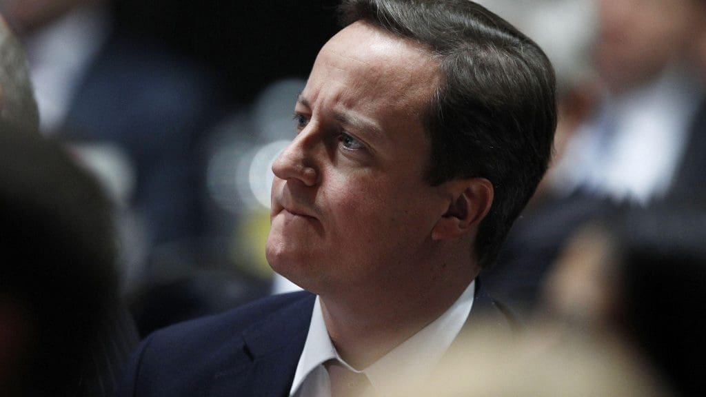 David Cameron