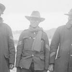Colonial WWI soldiers