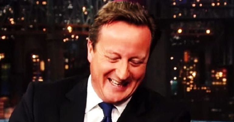 David Cameron