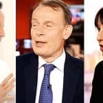 David Cameron Andrew Marr and Rachel Reeves