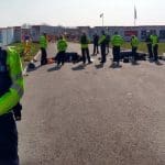 Campaigners blockade HMP Five Wells
