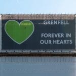 Grenfell Tower, London, UK