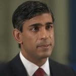 Rishi Sunak will not be happy with the latest ONS figures