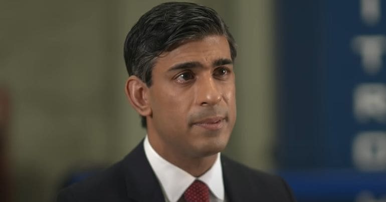 Rishi Sunak will not be happy with the latest ONS inflation figures