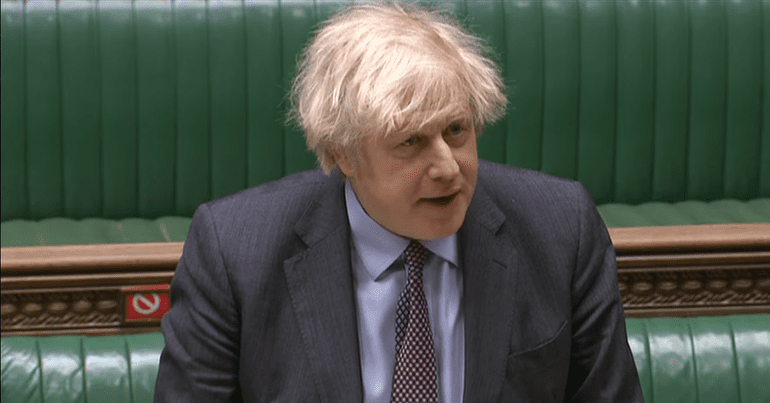 boris johnson