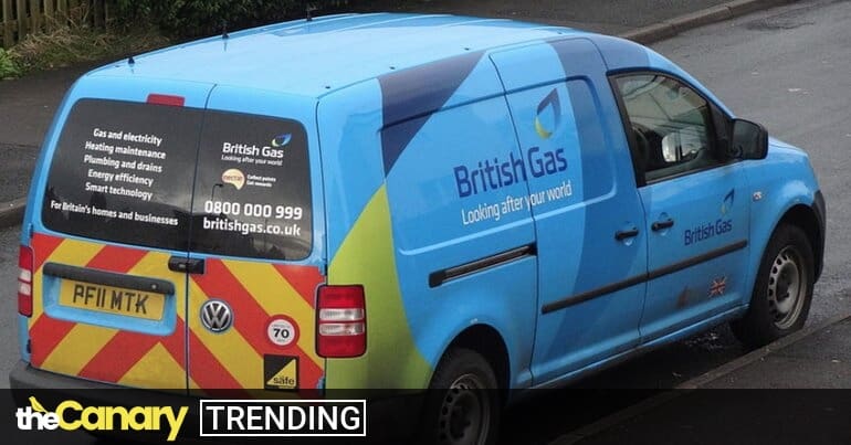 If You re With British Gas You Need To Read This Right Now Canary
