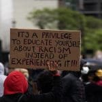 protest
