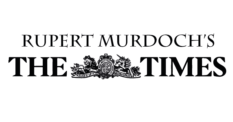 Rupert Murdoch's The Times