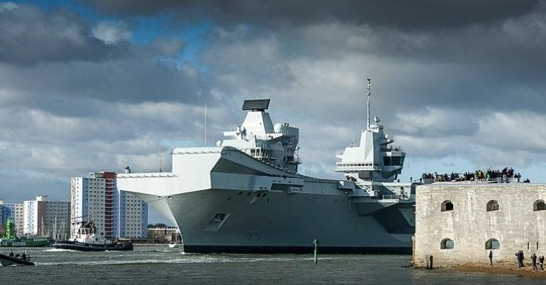 Aircraft Carrier