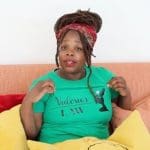 Sistah Space founder Ngozi Fulani