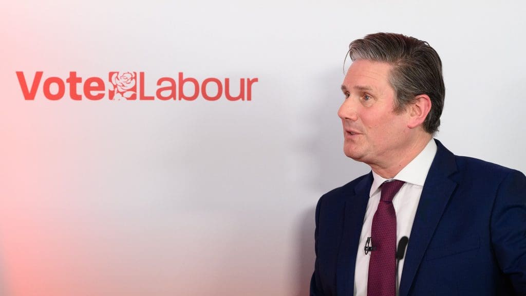 Keir Starmer