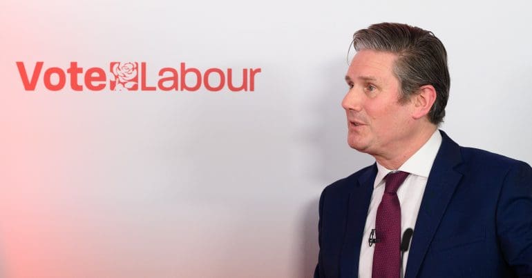 Keir Starmer