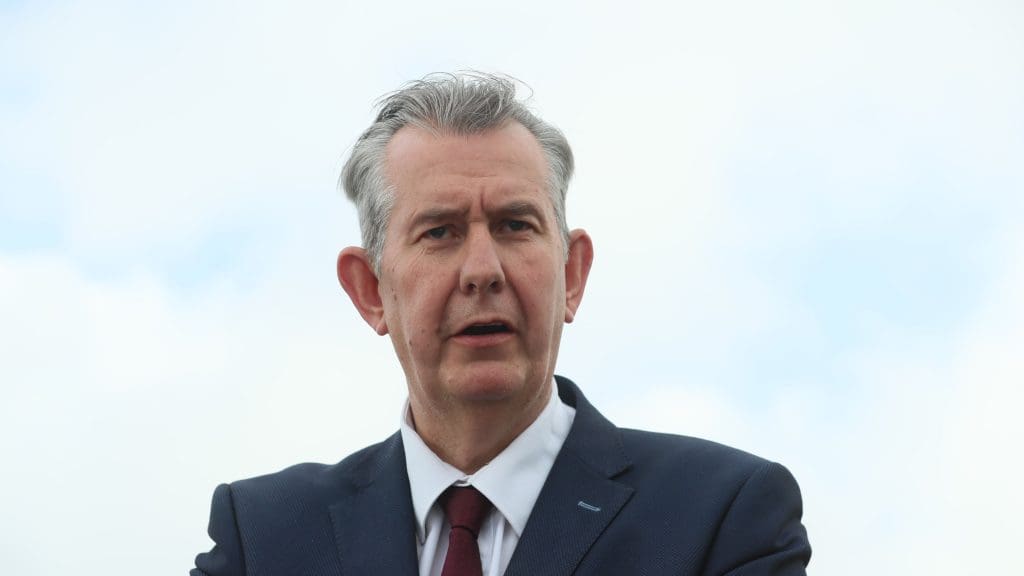 Edwin Poots