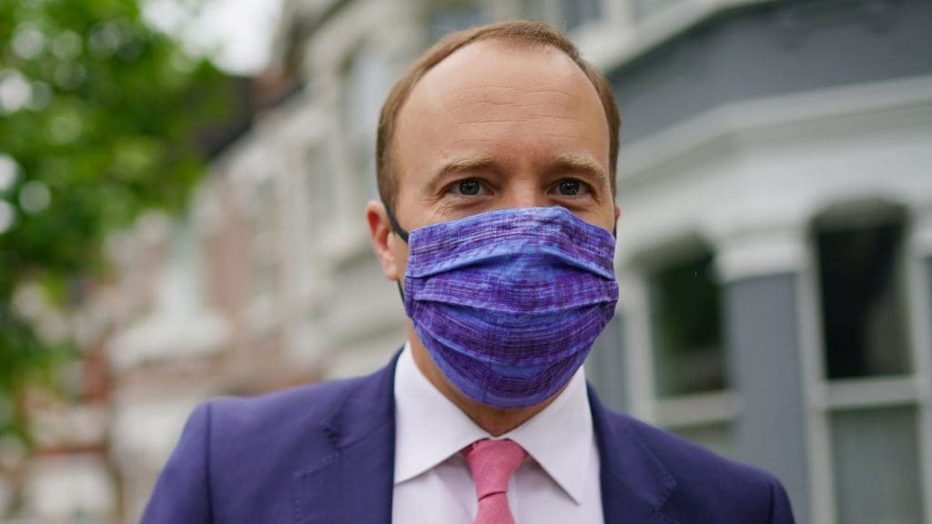 Matt Hancock