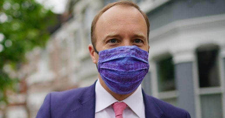 Matt Hancock