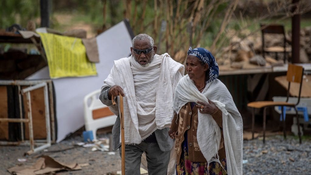 Ethiopians