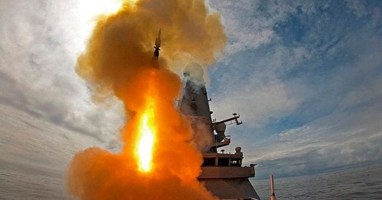 HMS Defender