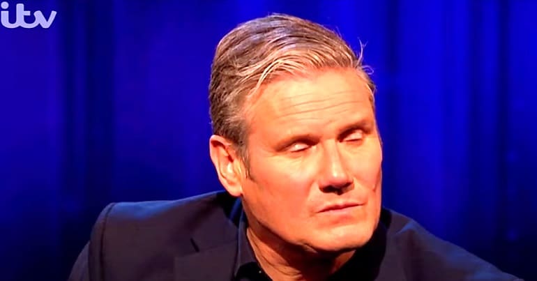 Keir Starmer on Piers Morgan Life Stories