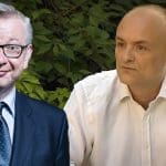 The Good Law Project took the Tories Michael Gove and Dominic Cummings to court
