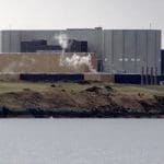 Wylfa Nuclear Plant