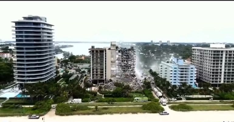 florida building collapse