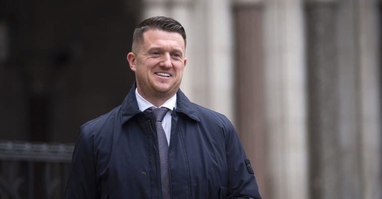 Tommy Robinson