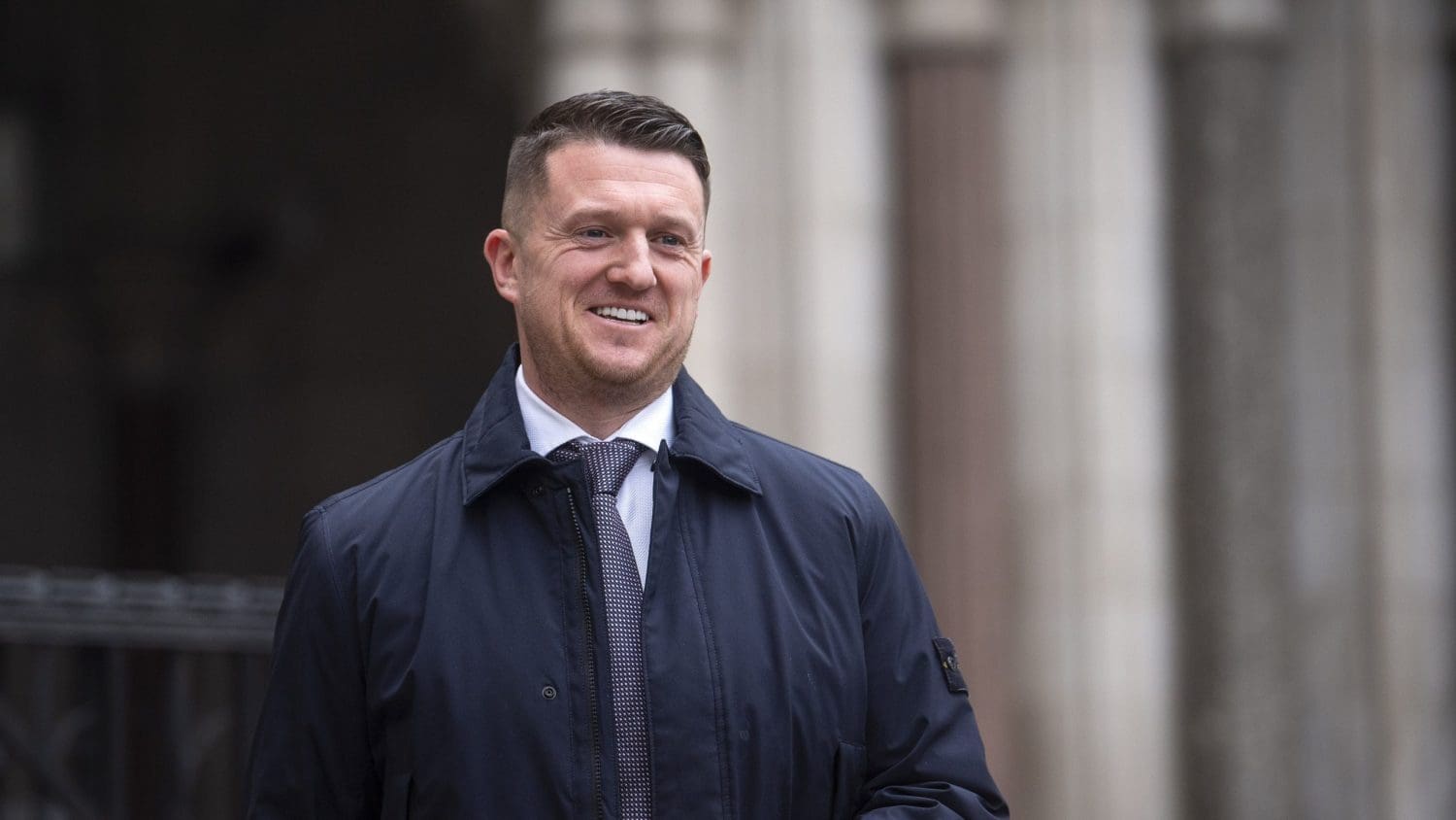 Tommy Robinson