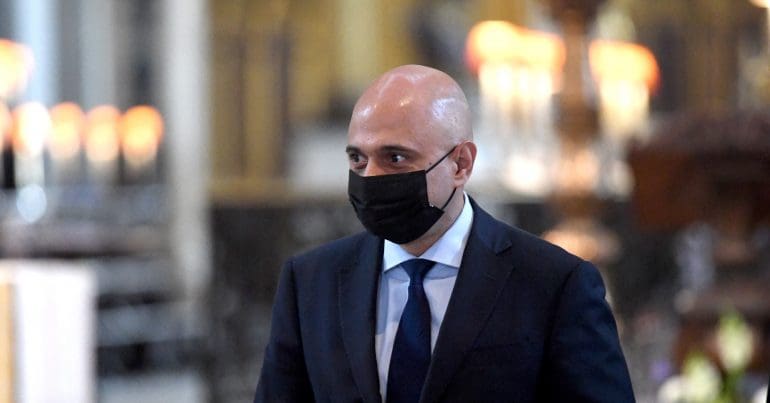 Sajid Javid