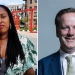 Dawn Butler and Charlie Elphicke