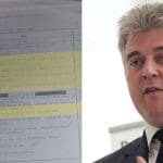Secret British army document and Brandon Lewis (Northern Ireland secretary)