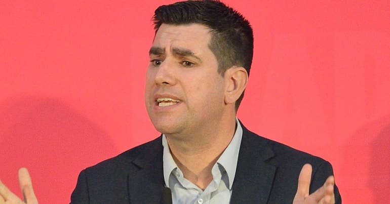 Richard Burgon