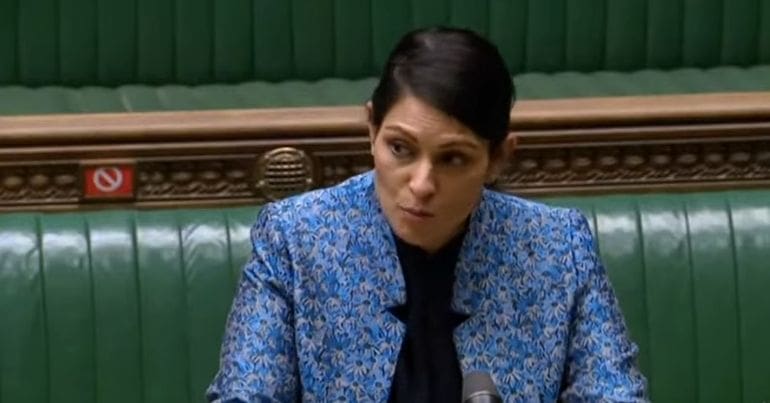 priti patel asylum seeker bill