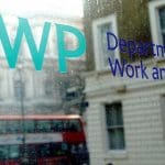 Department of Work and Pensions logo