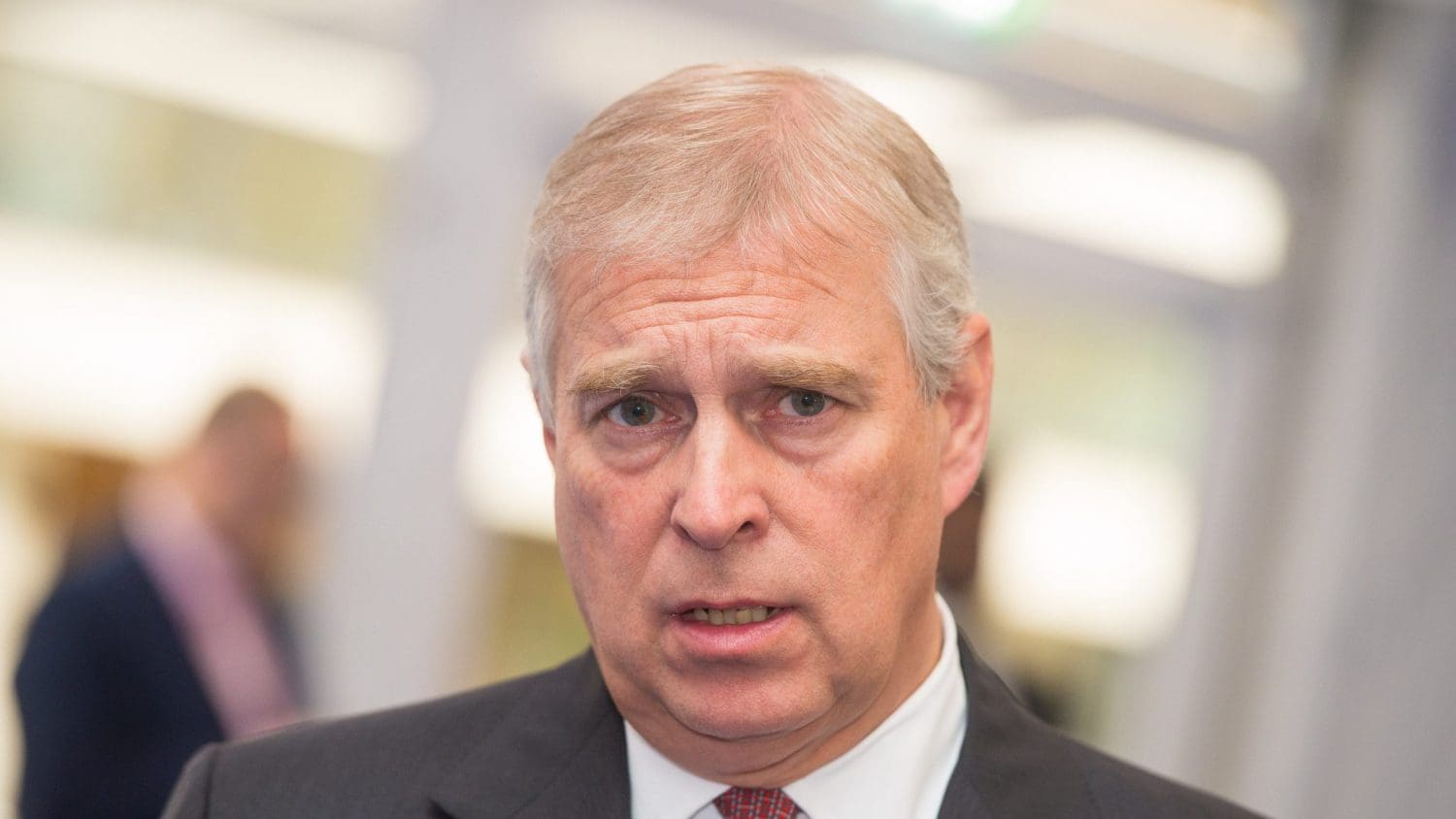 Prince Andrew