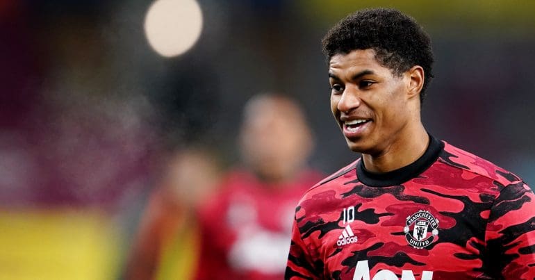 Marcus Rashford
