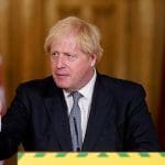 Boris Johnson