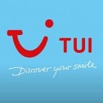 The TUI logo