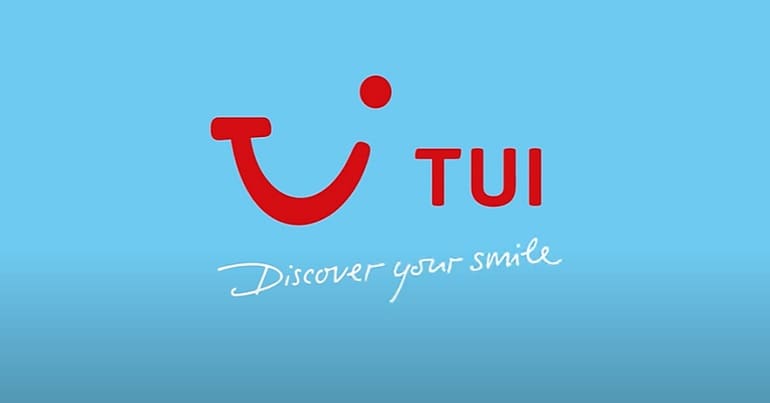 The TUI logo