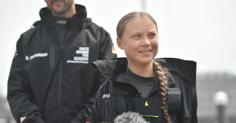 Greta Thunberg