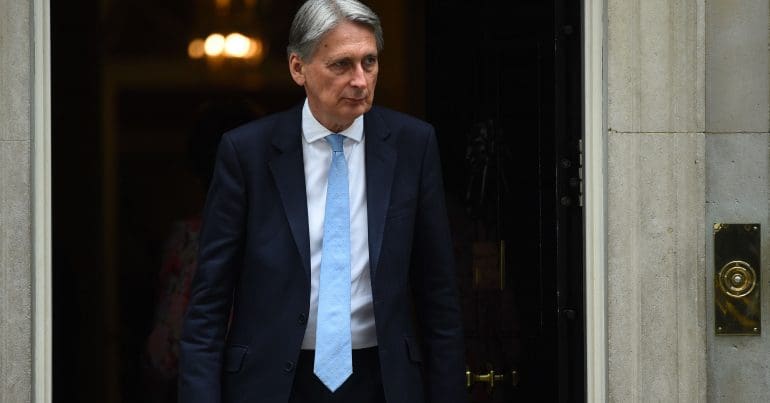 Philip Hammond