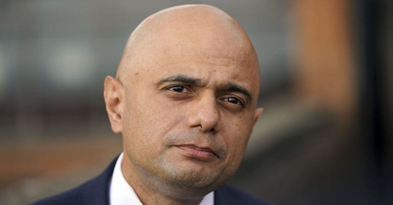 Sajid Javid