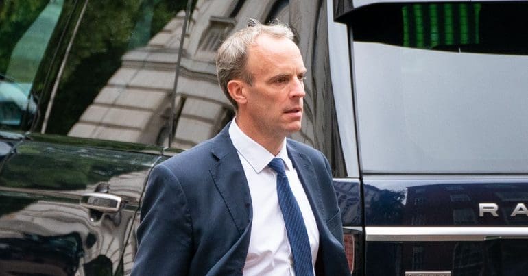 Dominic Raab
