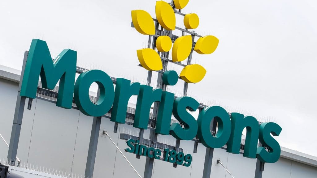 Morrisons logo