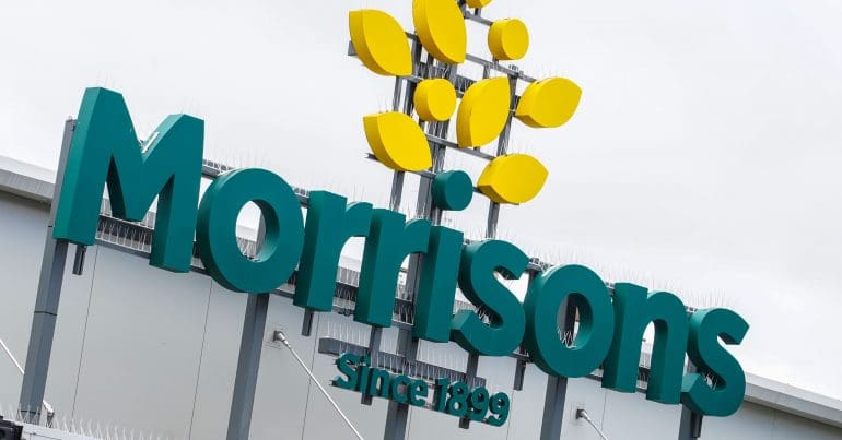Morrisons logo